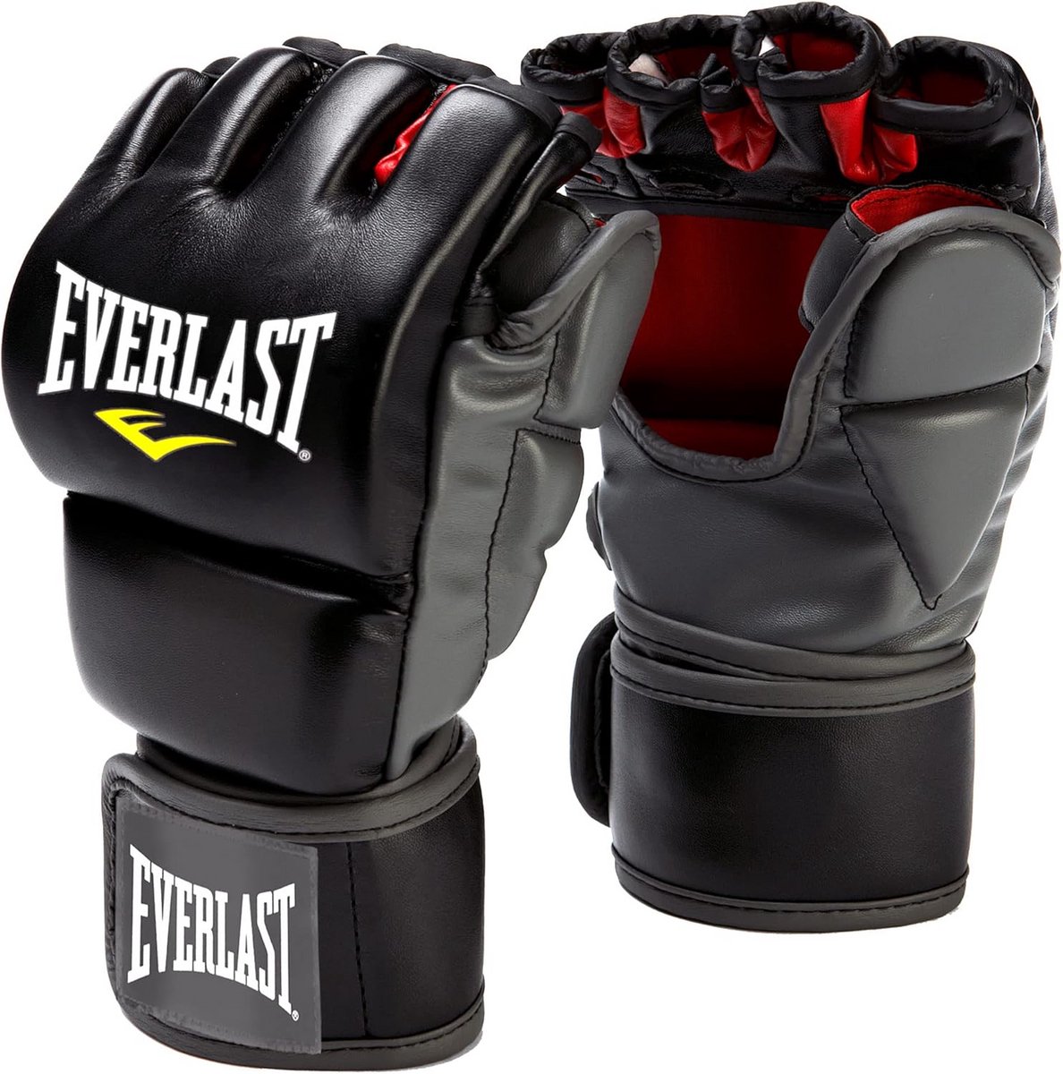 Grappling Handschoenen 7 oz - Gesloten Duim voor MMA Training en Worstelen
