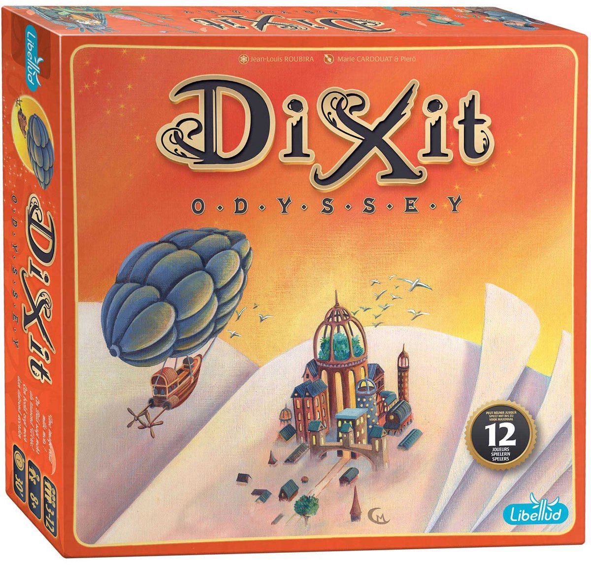 Dixit - Odyssey (NL versie)
