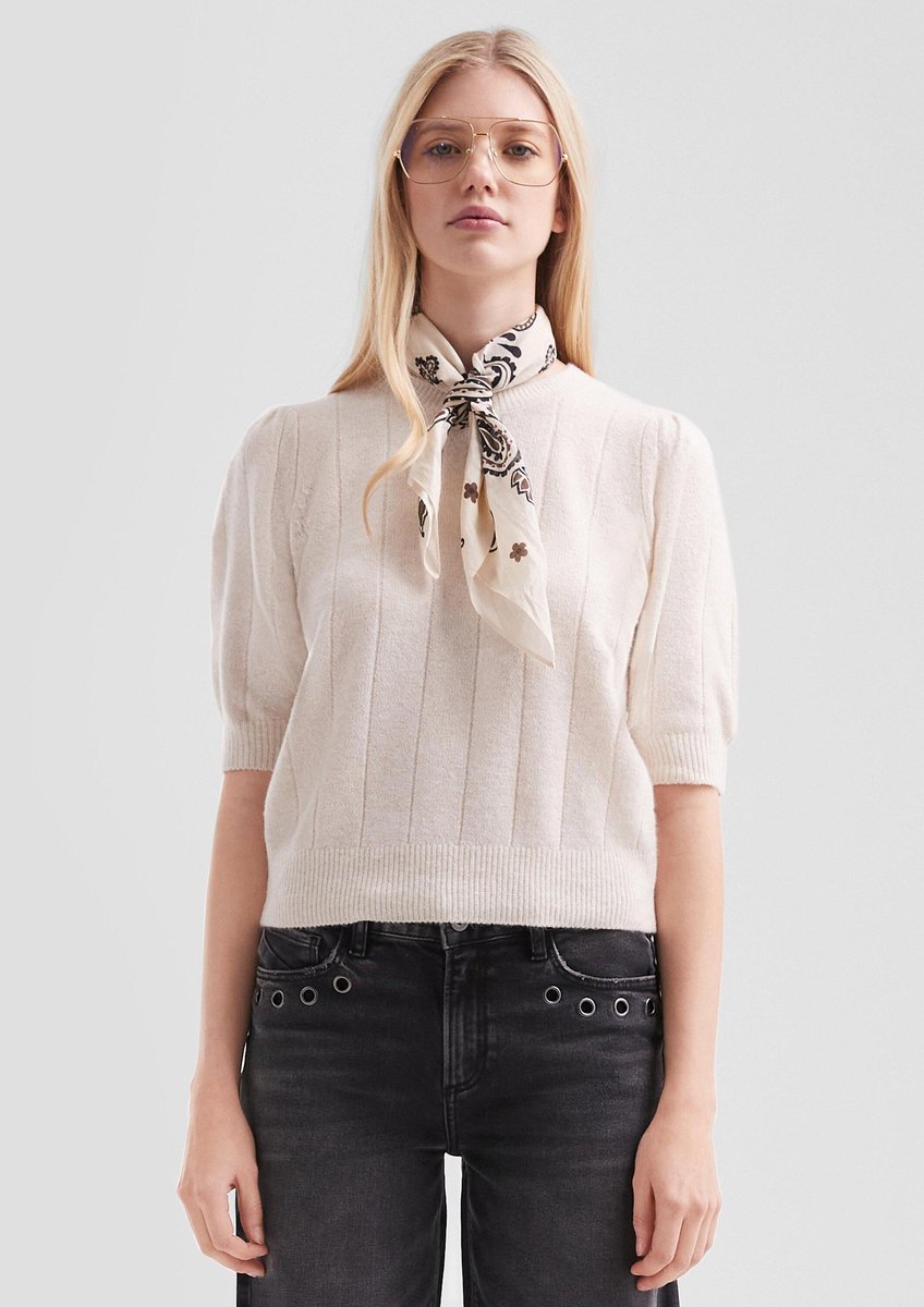 QS Strickpullover