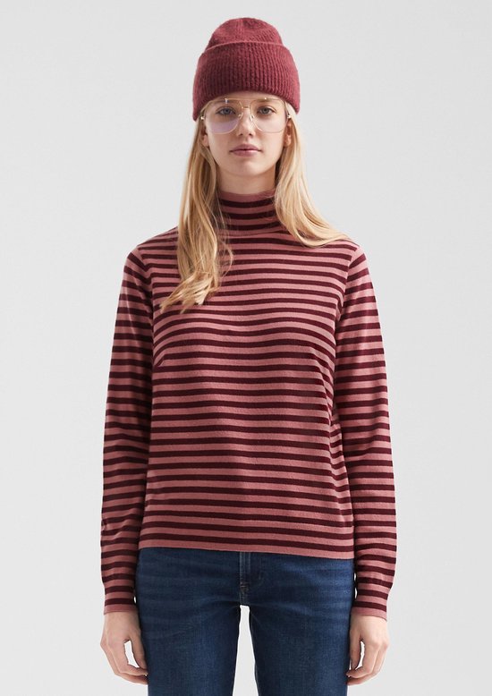 Q/S designed by - Dames pull - Maat XL - Vrouwen - Roze - Viscose