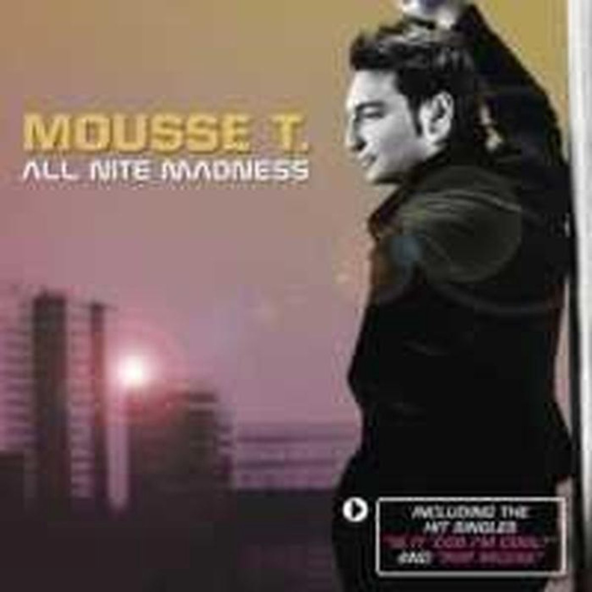 Muziekalbum CD voor Eindeloos Luisterplezier