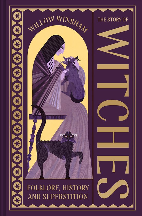 The Story of Witches - cover
