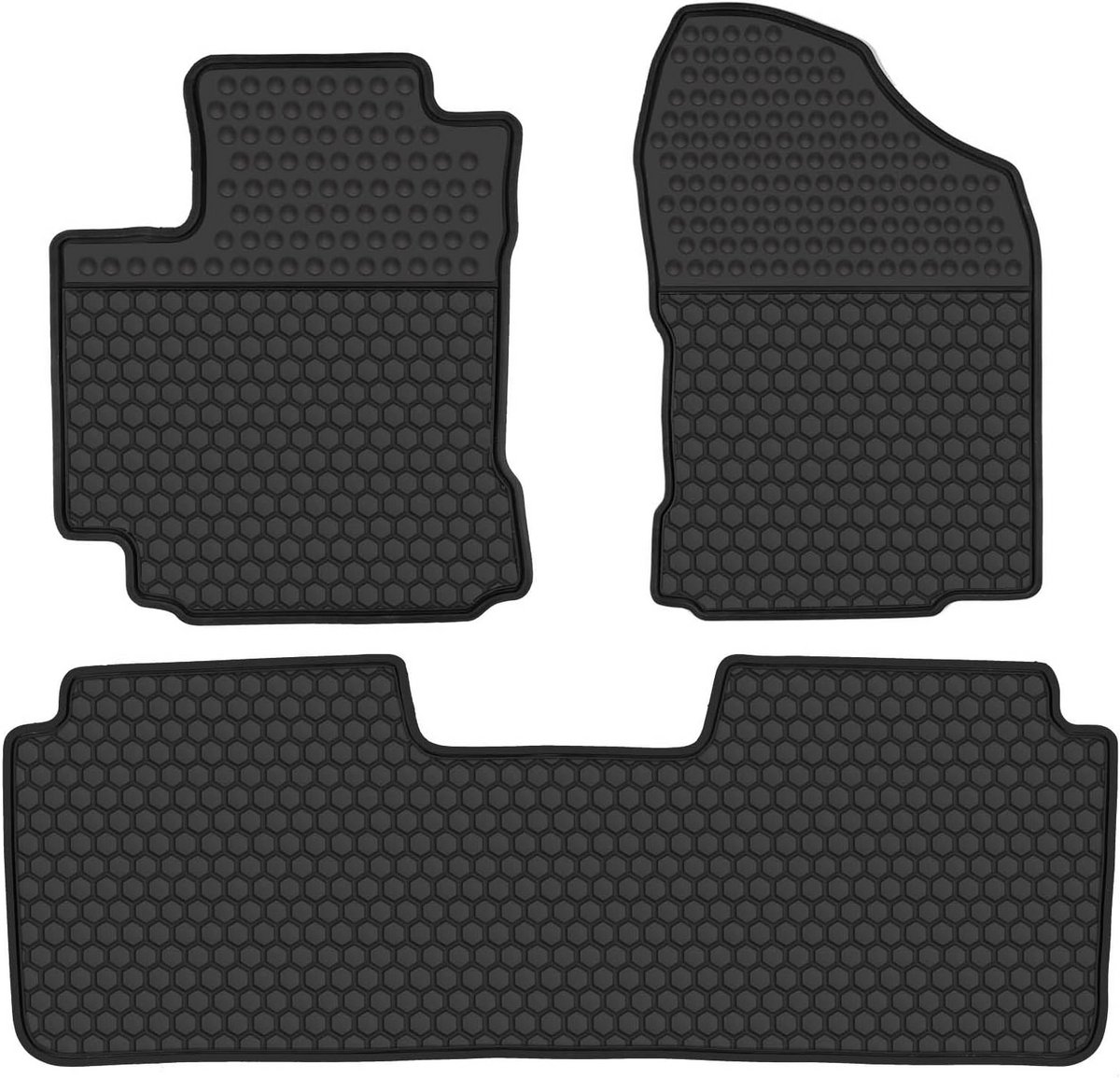 Waterdichte Laptoptas of Tablethoes met Schokbestendige Voering voor Diverse Maten