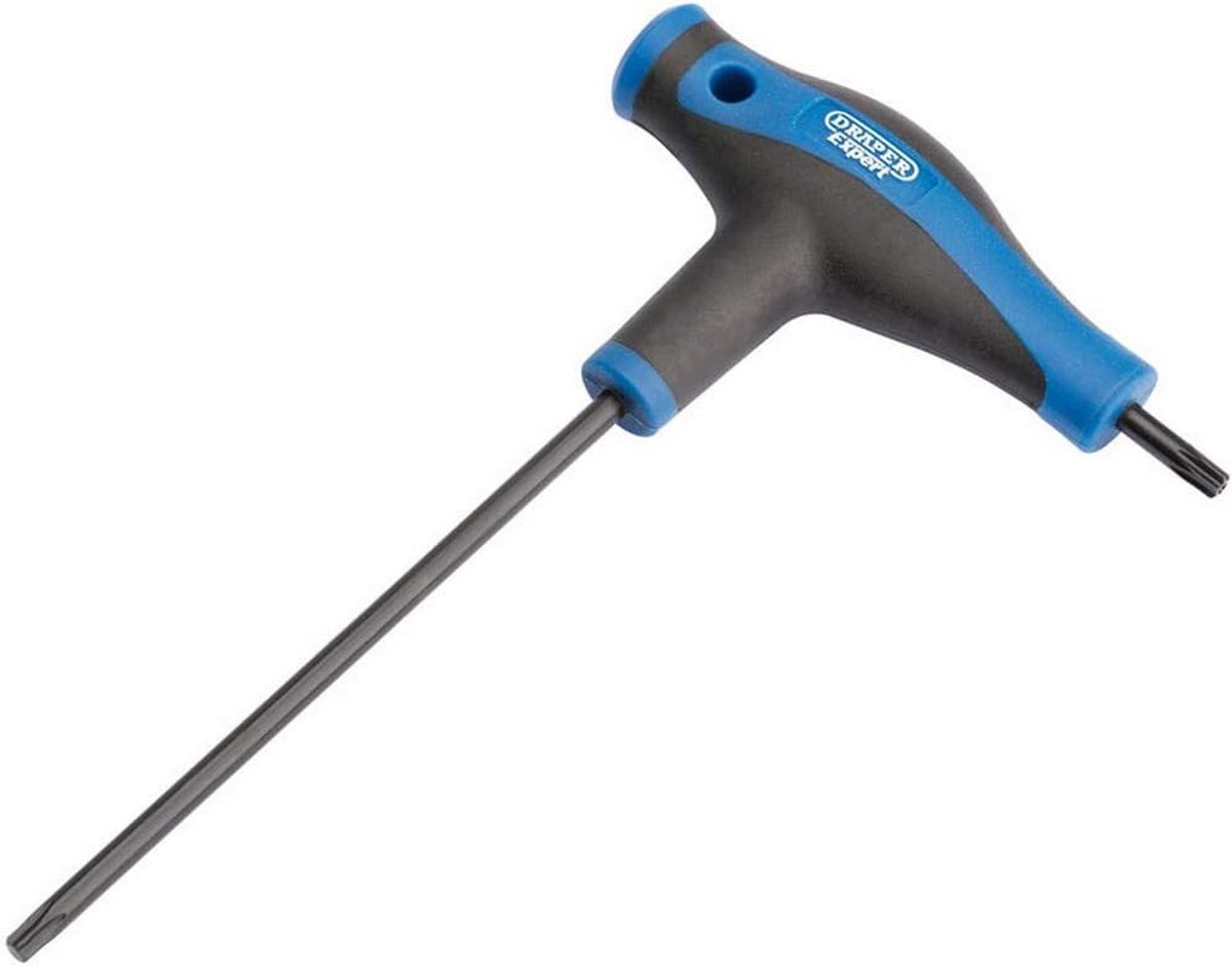 T20 Torx Schroevendraaier met T-greep voor Extra Hefboomkracht