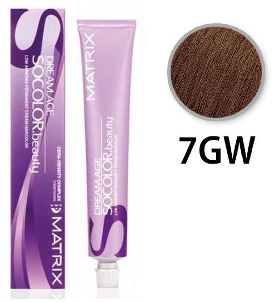 Farba MATRIX Socolor 90ml D-Age 7GW