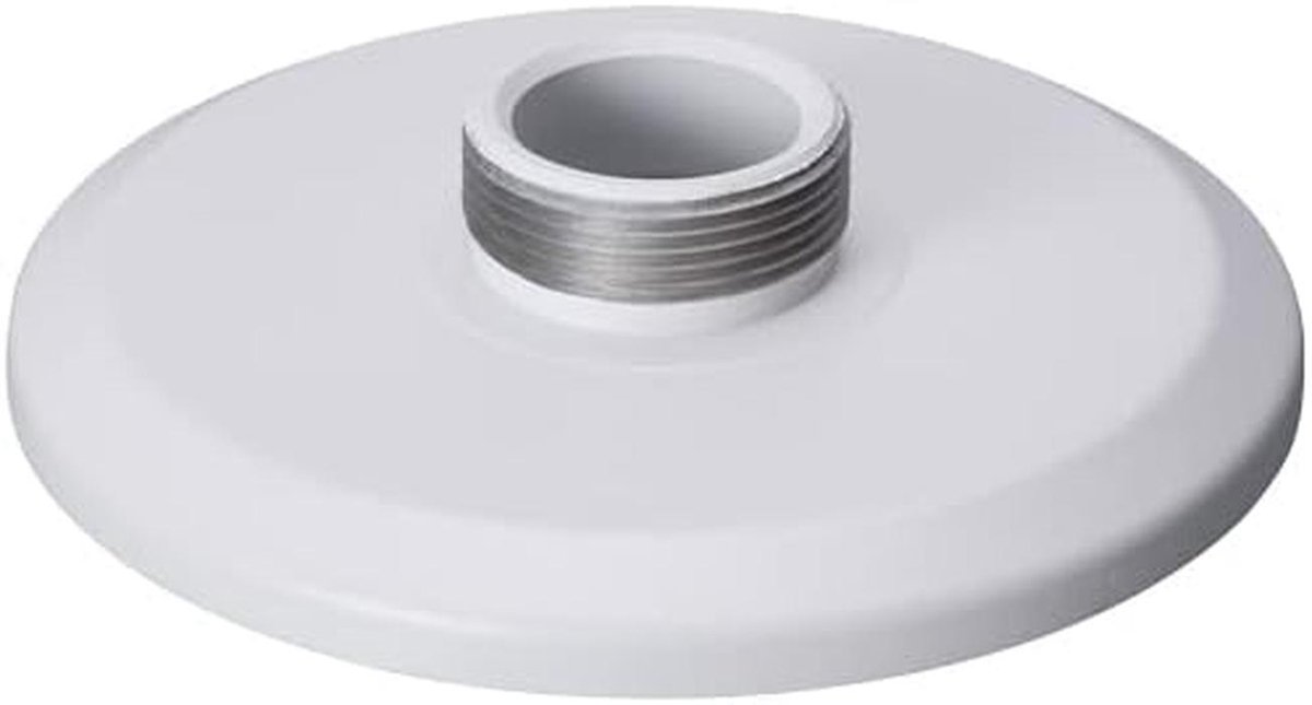 Adapter voor Dome Camera - Montagebeugel Camera - Camera Beveiligen - Aluminium Constructie - 159 mm diameter - Wit