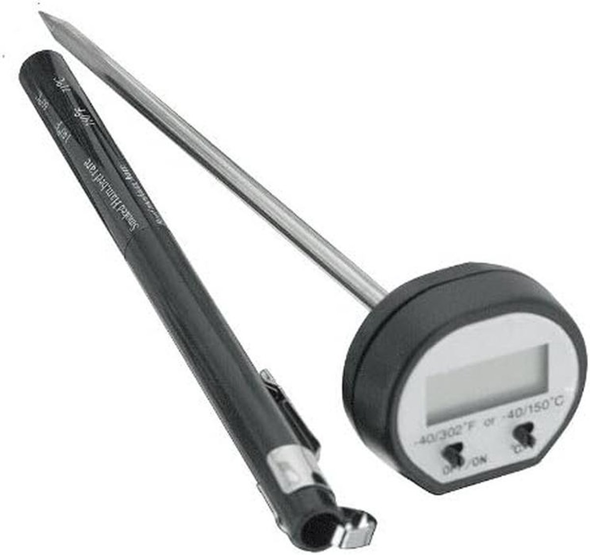 Digitale Kernthermometer - Precisie Meetinstrument voor Vlees en BBQ