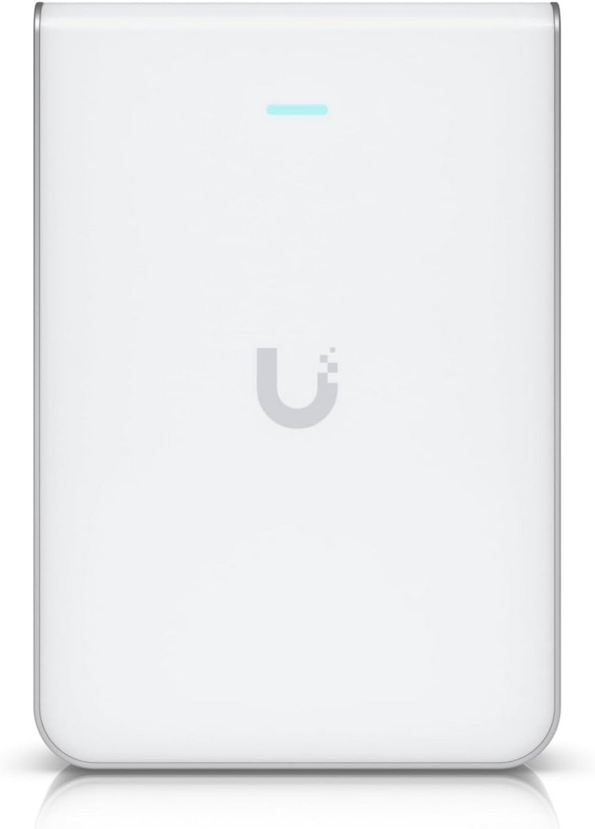 Tri-Band Wifi 7 Wand Access Point voor Hoge Snelheden