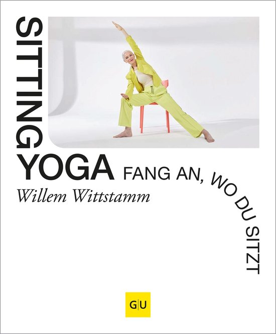 Sitting Yoga - cover