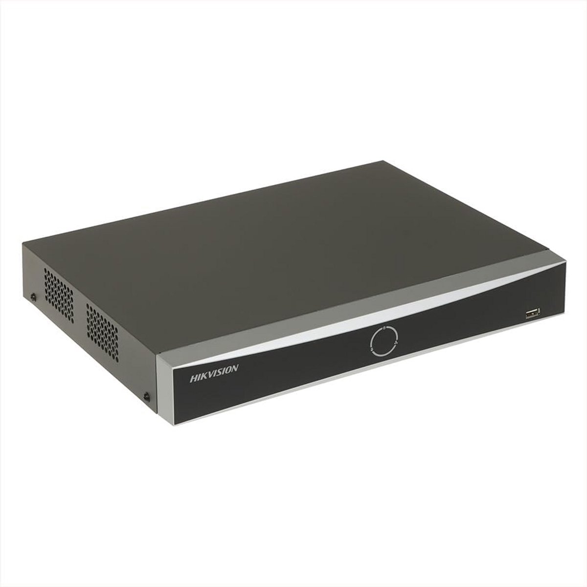 4-kanaals Netwerk Video Recorder (NVR) geschikt voor IP-camera's