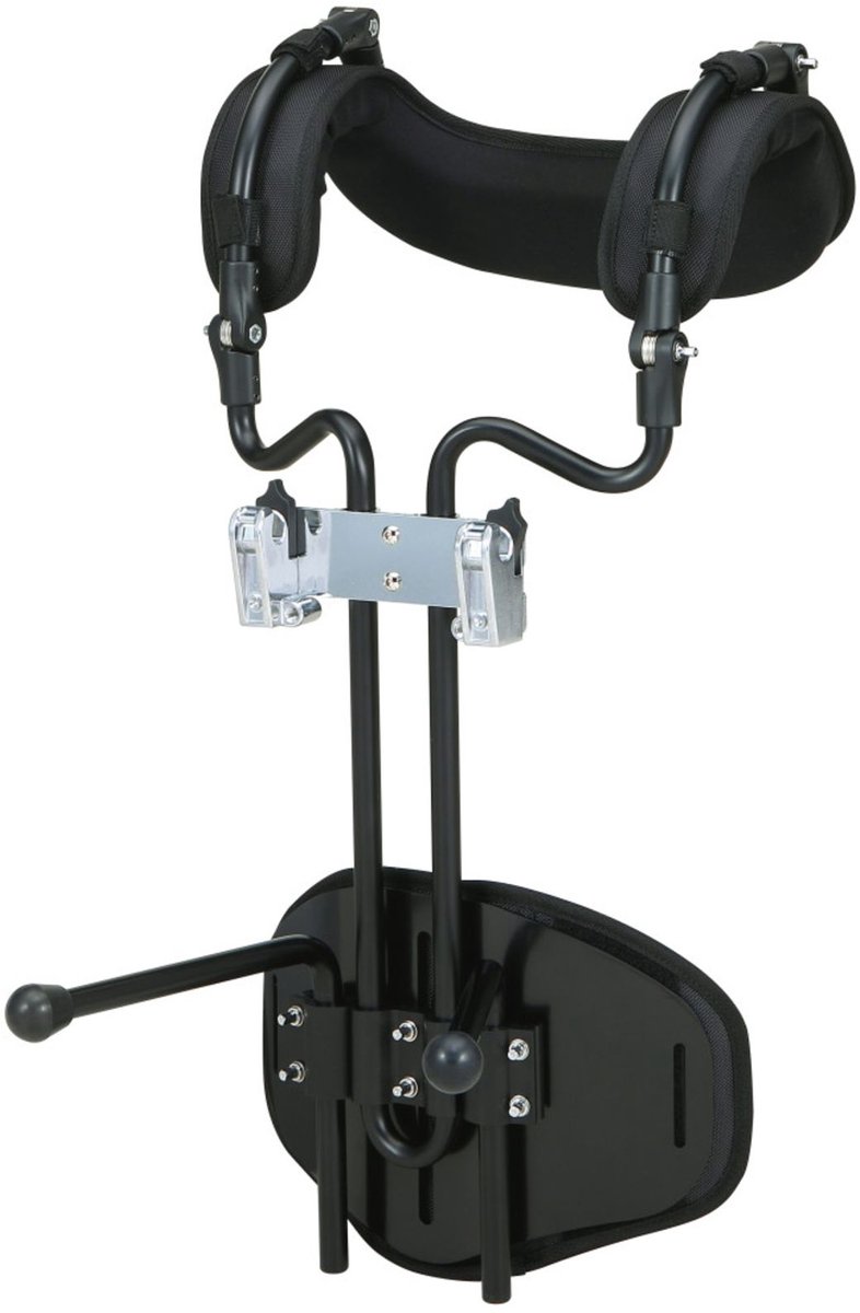 Tama CFSBDT Fieldstar Bass Drum Carrier - Accessoire voor marching drums