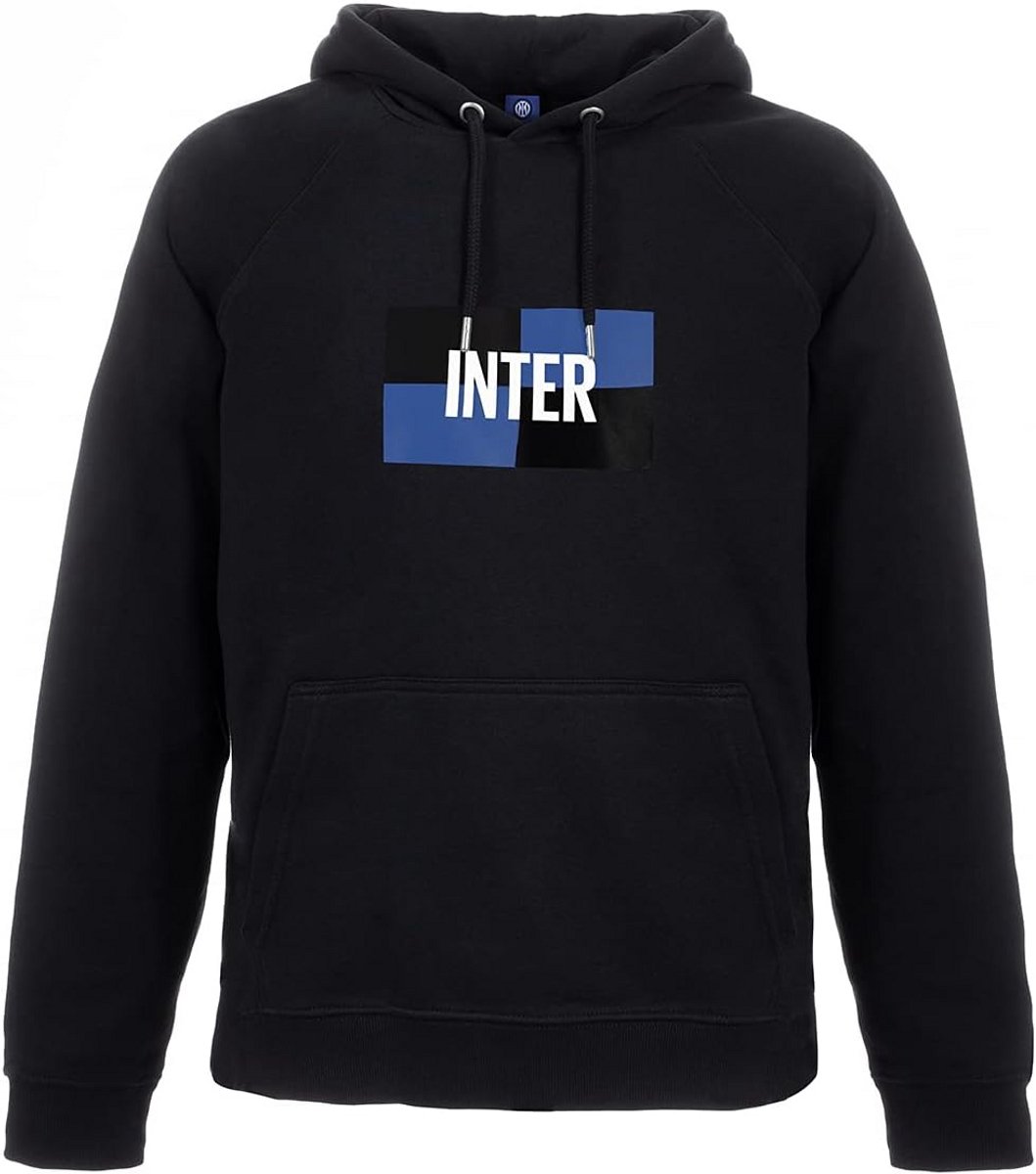 Comfortabele Unisex Hoodie met Capuchon en Sportief Logo