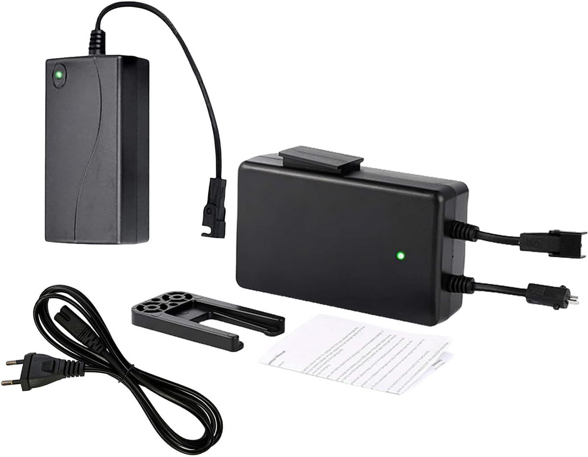 Draadloze Oplaadbare Batterij voor Elektrische Verstelbare Fauteuil Inclusief Oplader