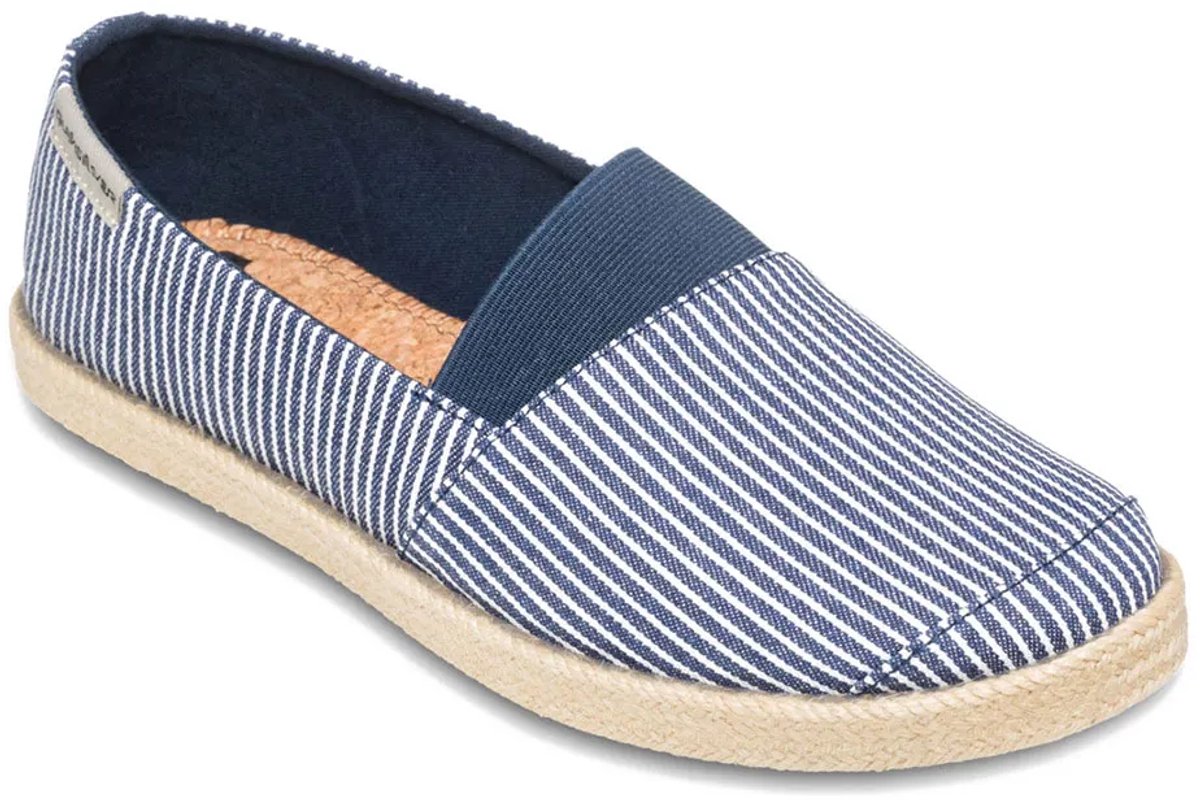 Quiksilver Aqys700053 Espadrilles Blauw