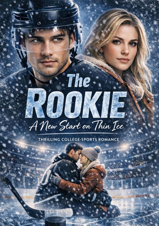 The Rookie – A New Start on Thin Ice - cover