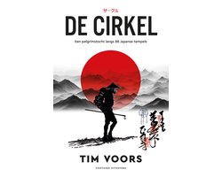 Omslag van Inspirerend wandelen met Tim Voors - De cirkel