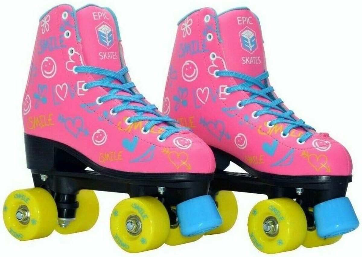 Dames Quad Rolschaatsen Fashion Stijl