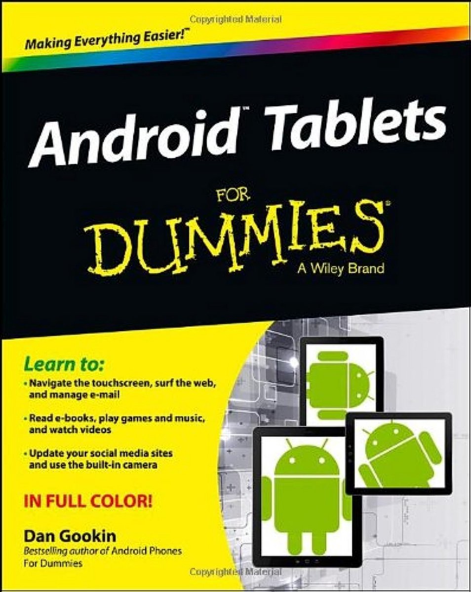 Gebruikershandleiding voor Android Tablets: Beginnen en Meer