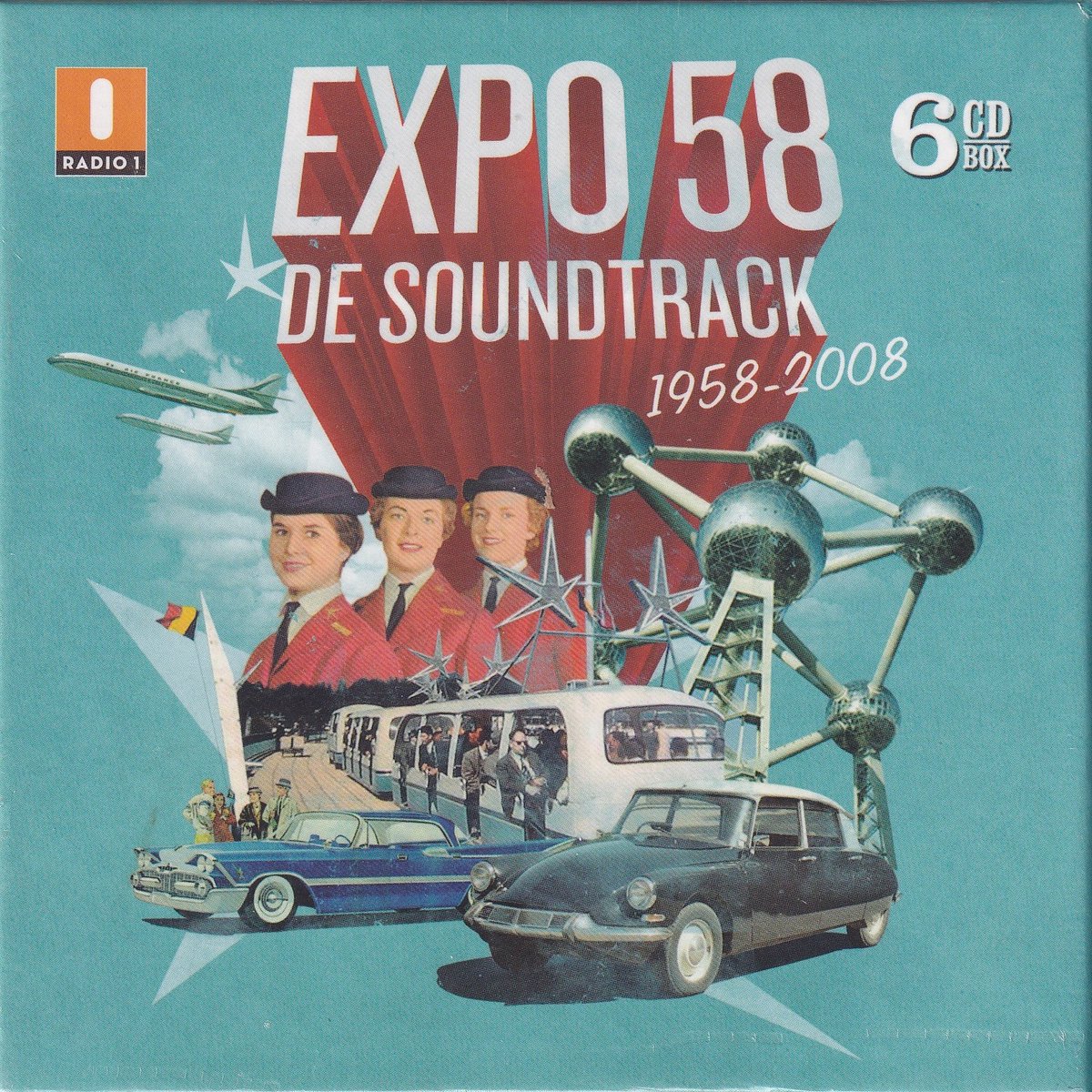 Expo -Soundtrack 1958-2008
