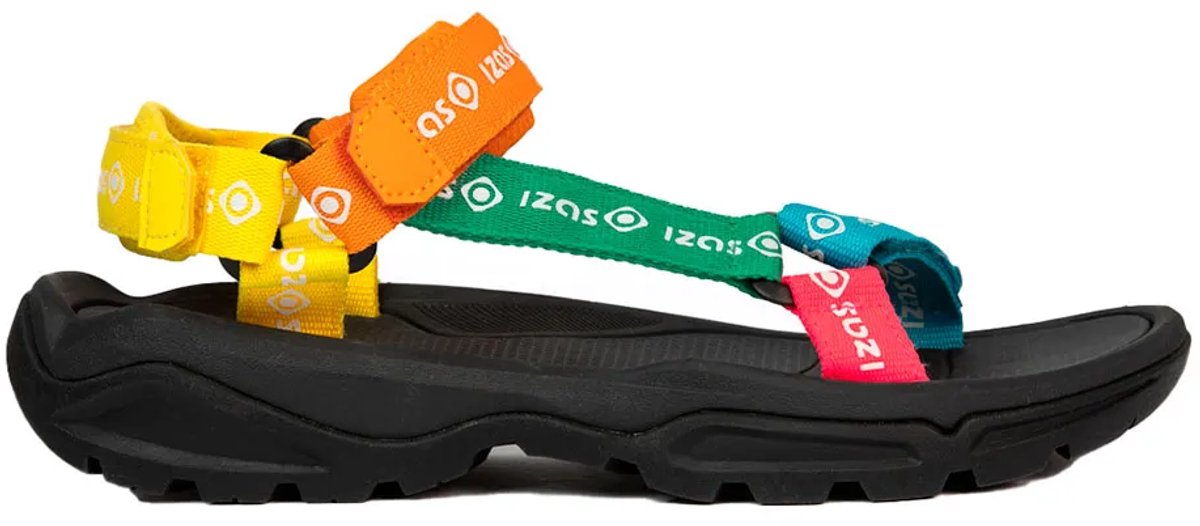 Izas Aoi Sandalen Veelkleurig EU 43