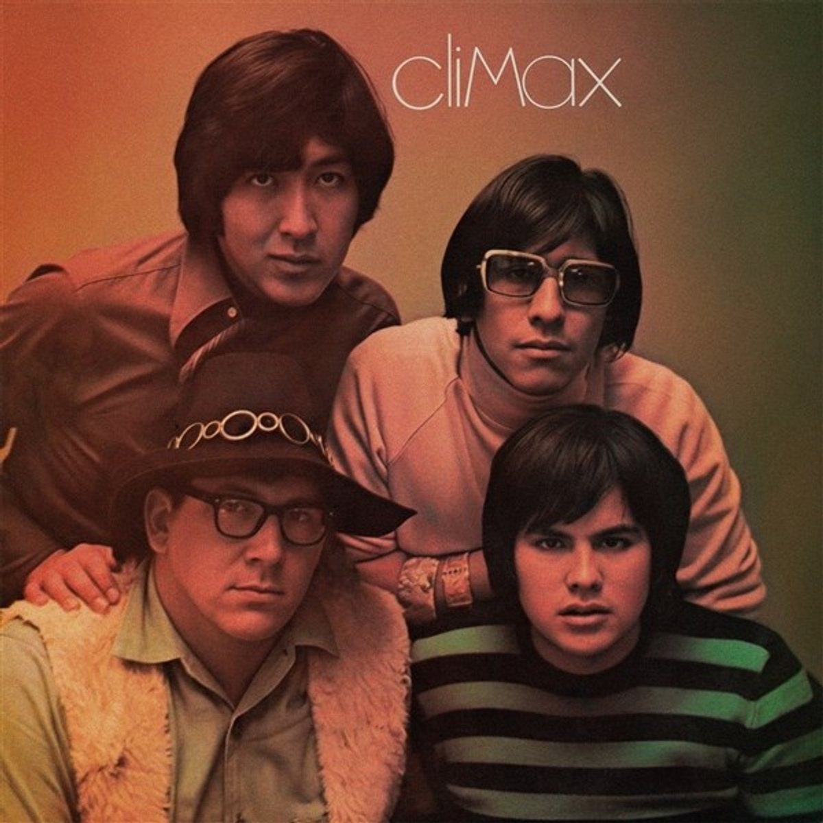 Climax - Nacido Para Ser Salvaje II (7" Single)
