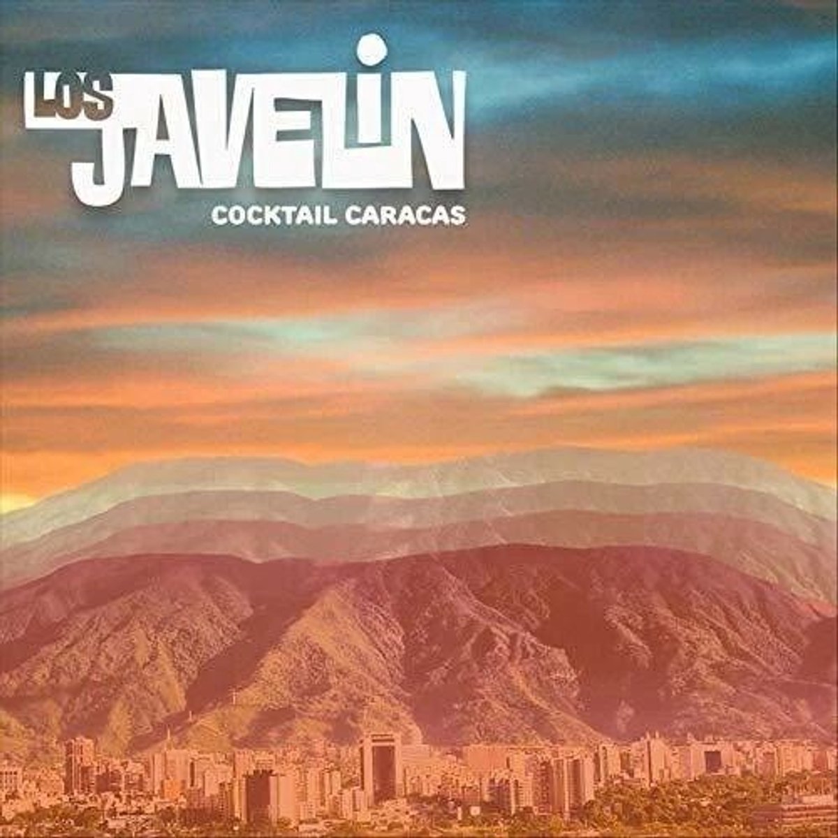 Los Javelin - Cocktail Caracas (CD)