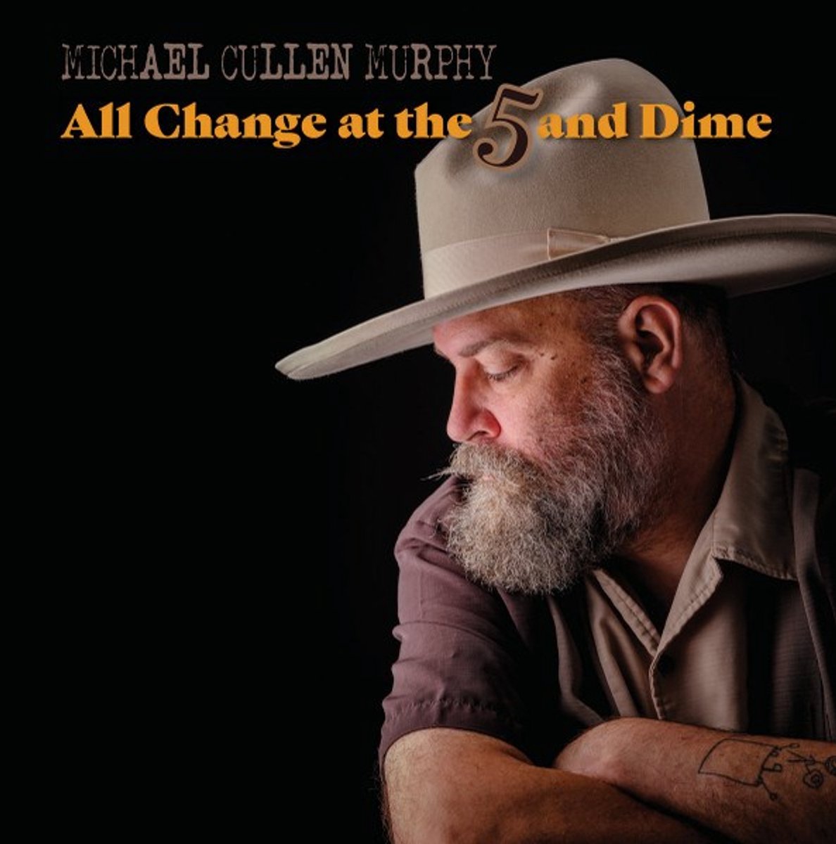 Michael Cullen Murphy - All Change At The 5 And Dime (LP)