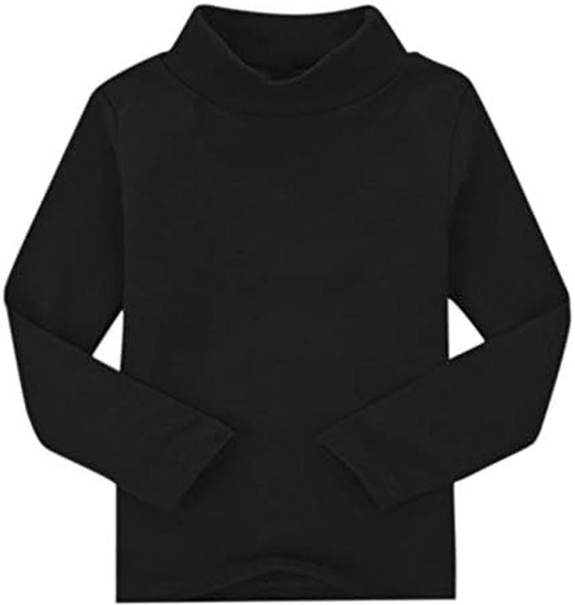 Set van 3 Lange Mouwen Shirts voor Jongens en Meisjes van Warm Katoen