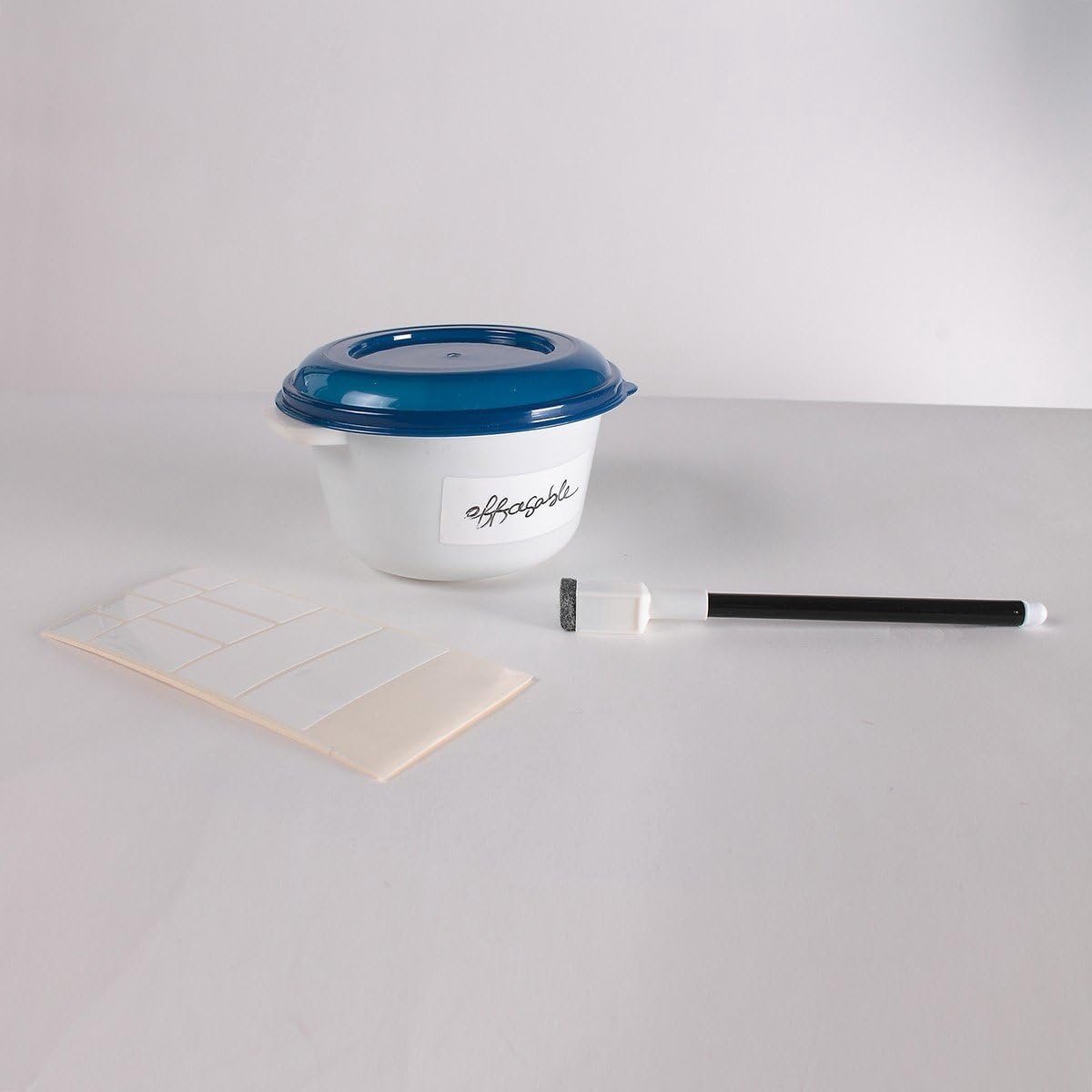 Afveegbare Etiketten voor Organisatie en Sortering