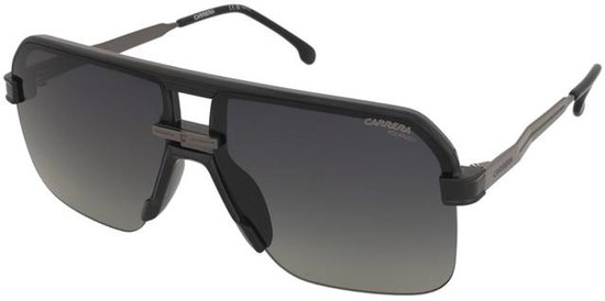 CARRERA CARRERA 1066/S 807 BLACK 63/12/145 MAN Zonnebrillen van Carrera — afbeelding 3