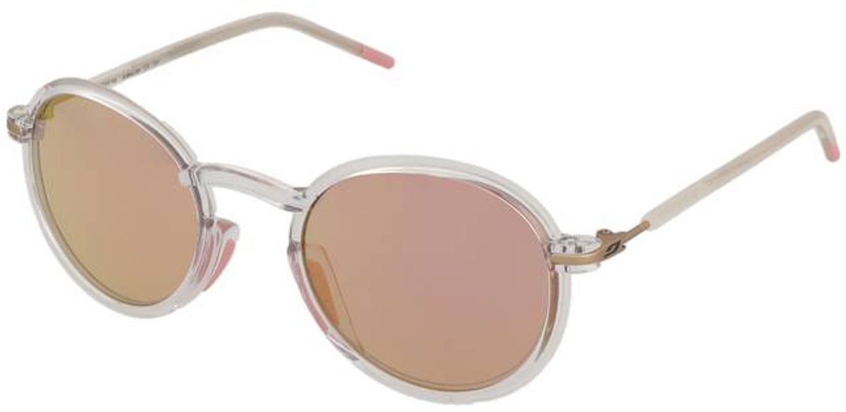 Julbo Around Gepolariseerde Zonnebrillen Goud Reactiv Glare Control/CAT1-3