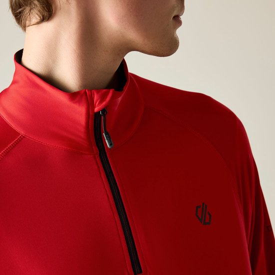 Dare 2b - Fuse Up II Core Stretch Homme Skipullie - Rouge - Taille 3XL