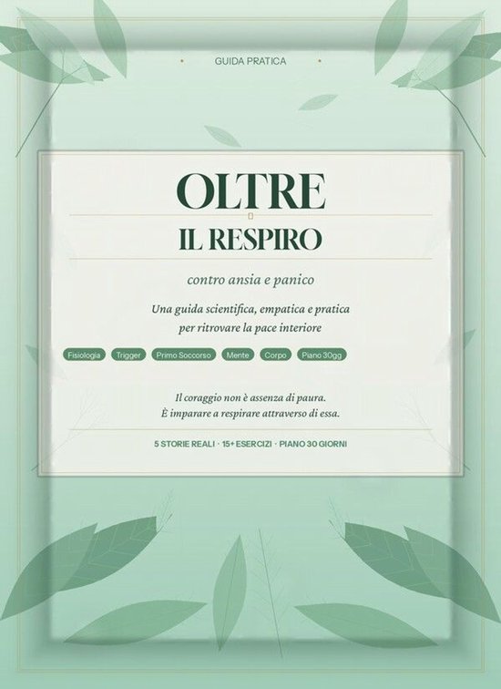 Oltre il Respiro - cover