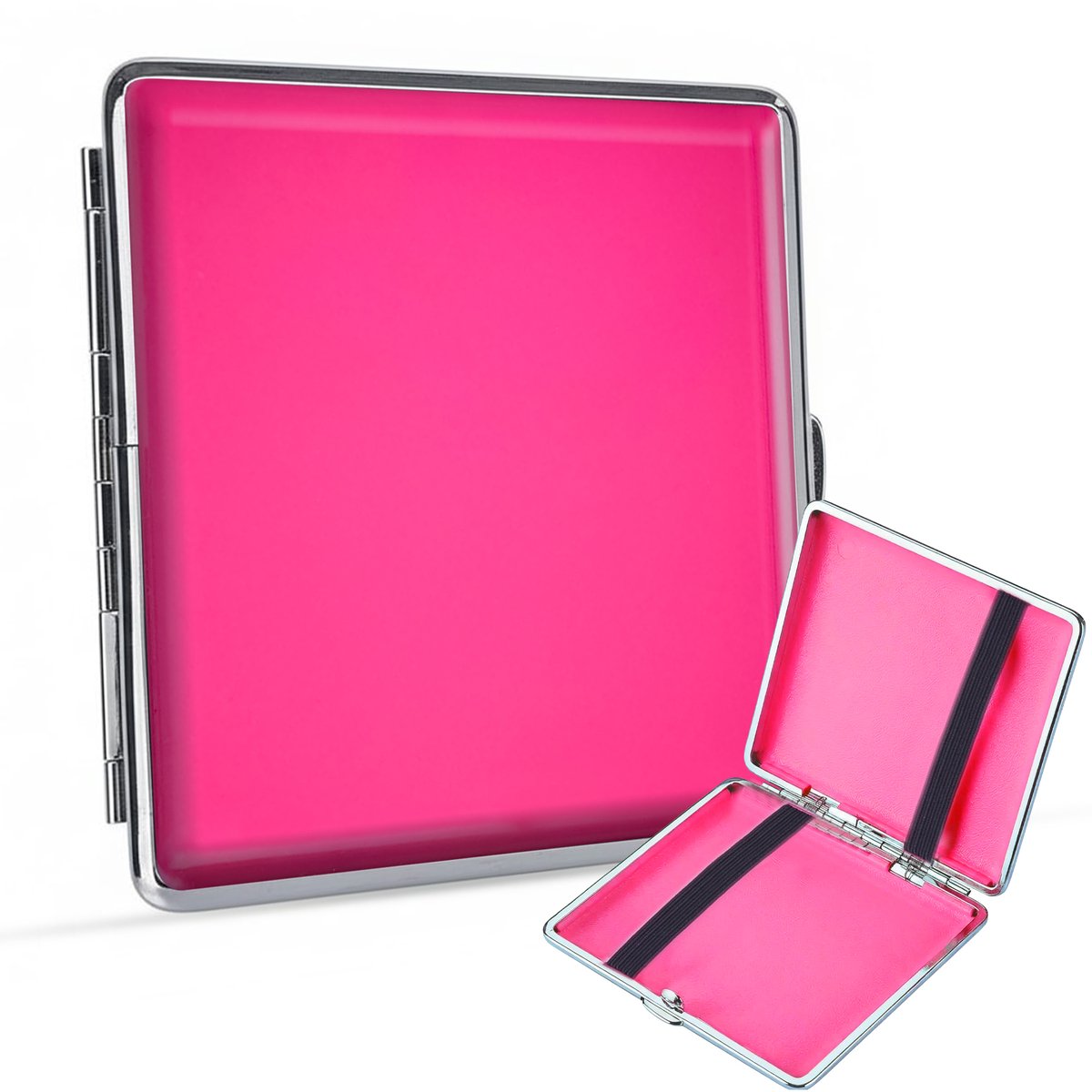 Sigarettendoosjes Licht Gedempt Roze - 20 Sigaretten - Sigarettenhouder