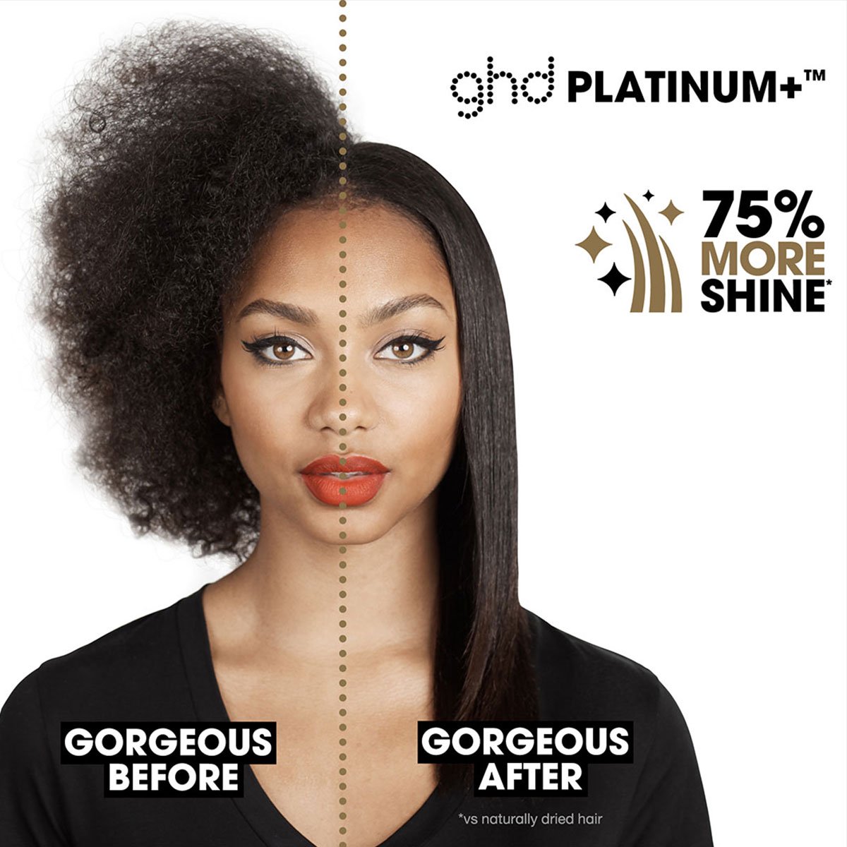 ghd - Platinum+ Stijltang - Giftset thumbnail 5