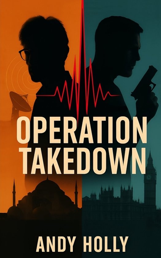 Operation Takedown - cover