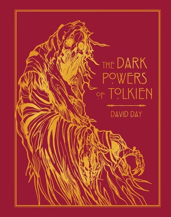 The Dark Powers Of Tolkien - cover