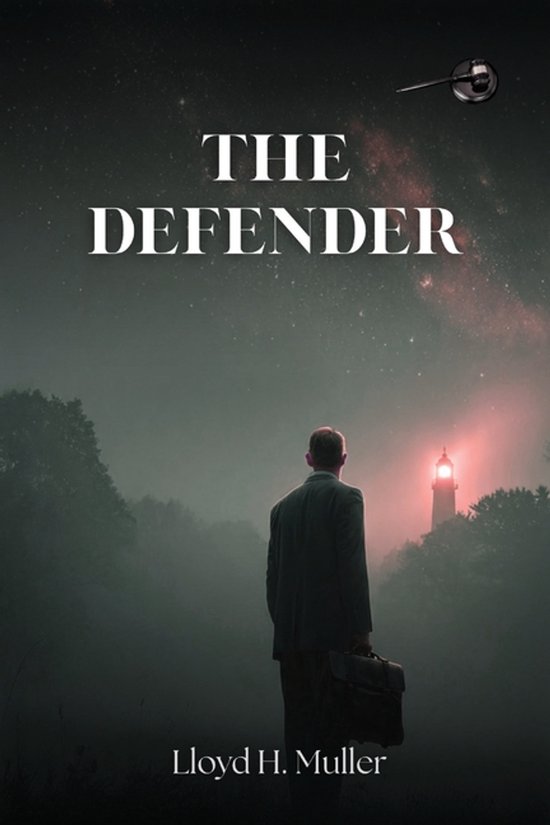 The Defender - cover