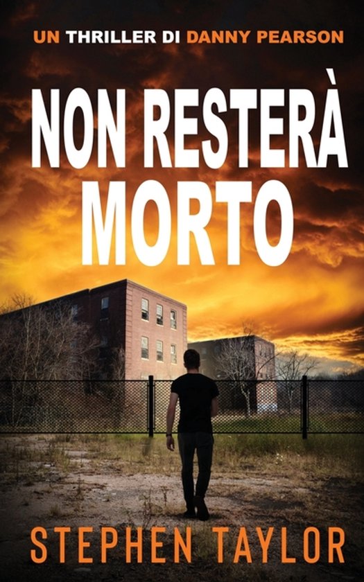Non Restera Morto - cover