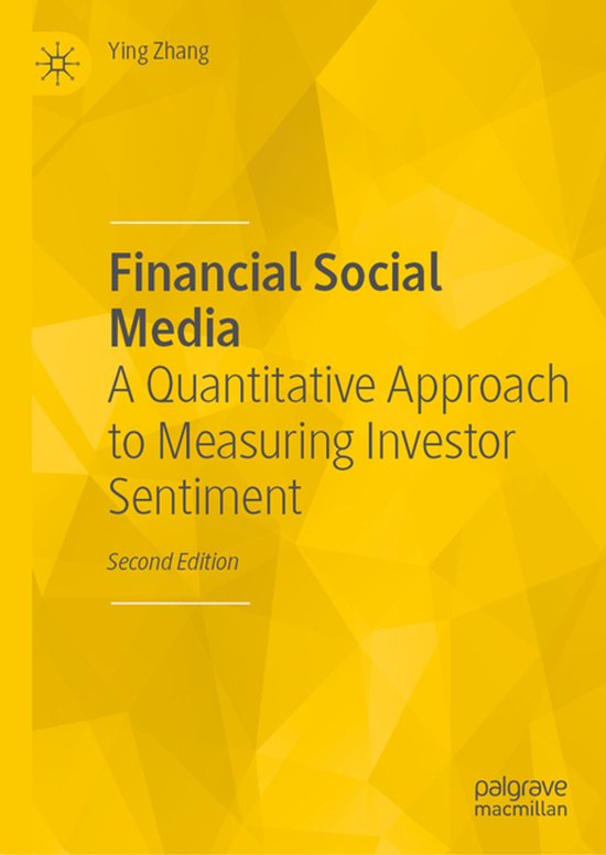 Financial Social Media - cover