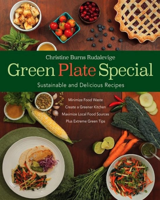 Green Plate Special - cover
