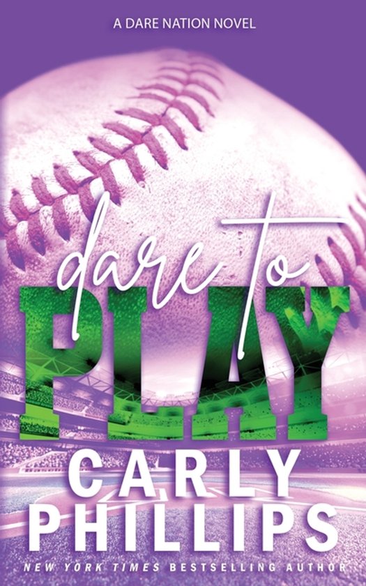 Dare Nation- Dare To Play - cover