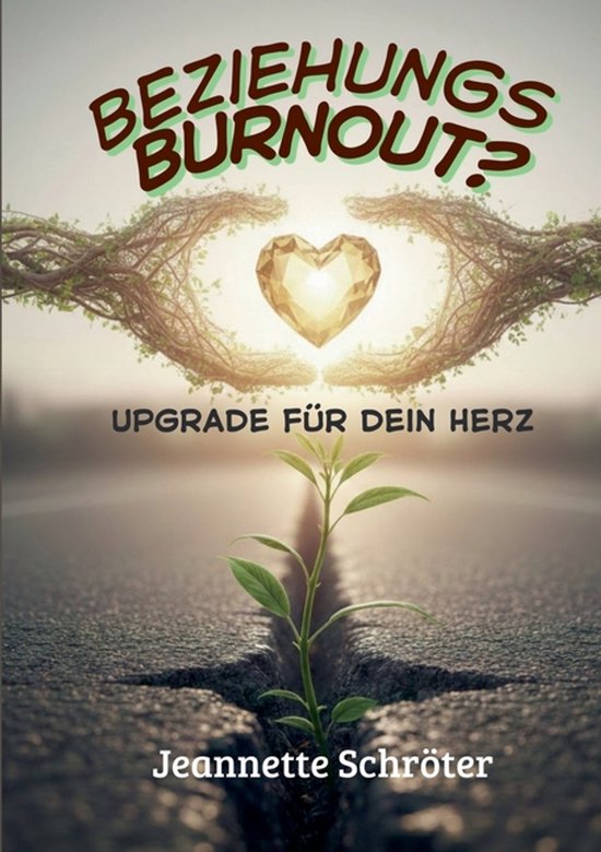 Beziehungs - Burnout - cover