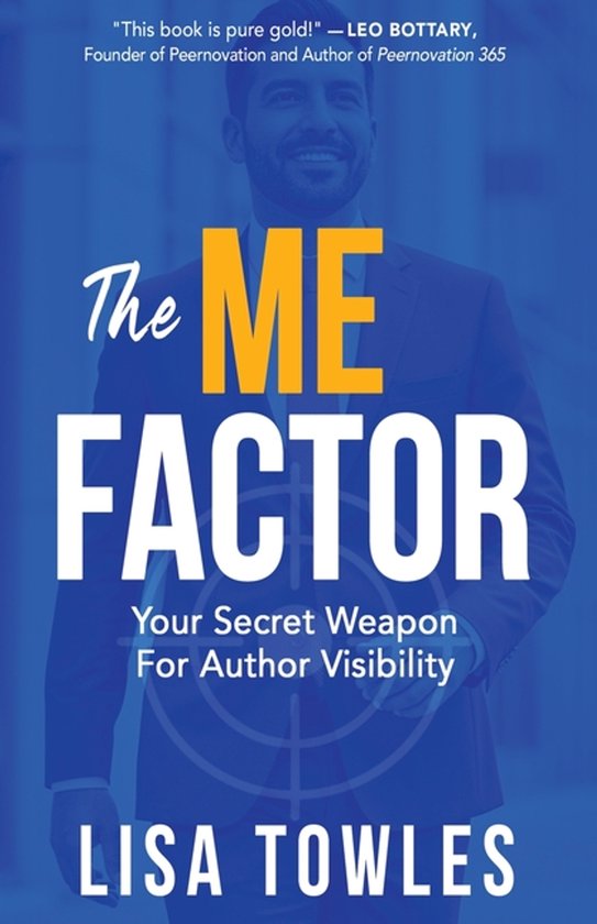 The ME Factor - cover
