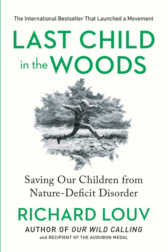 Last Child in the Woods - cover