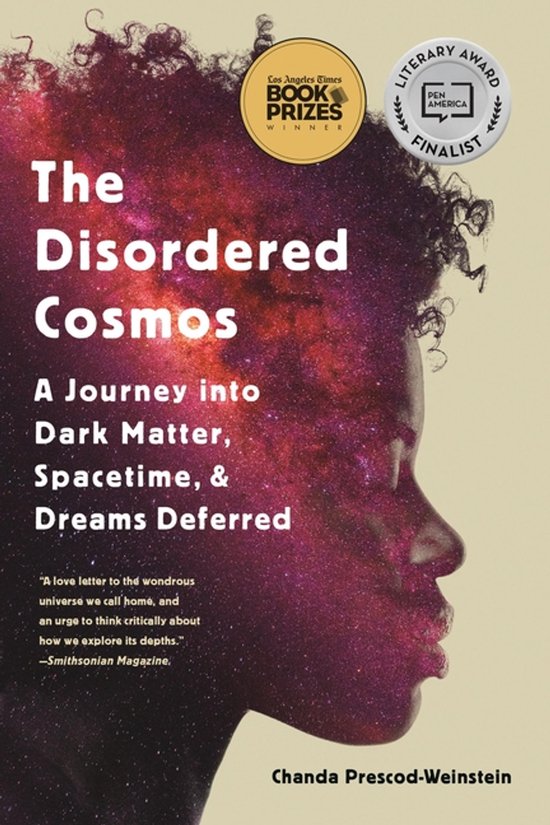 The Disordered Cosmos - cover