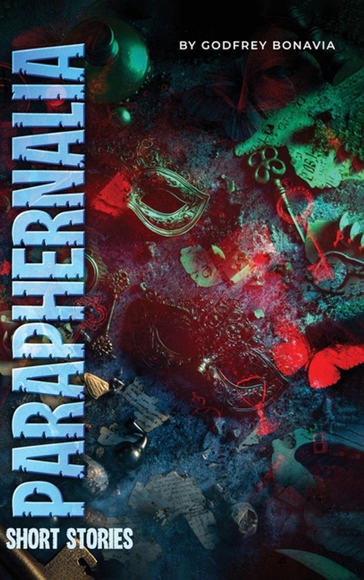 Paraphernalia - cover