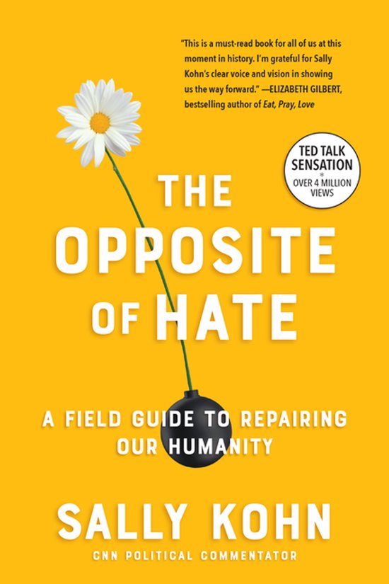 The Opposite of Hate - cover