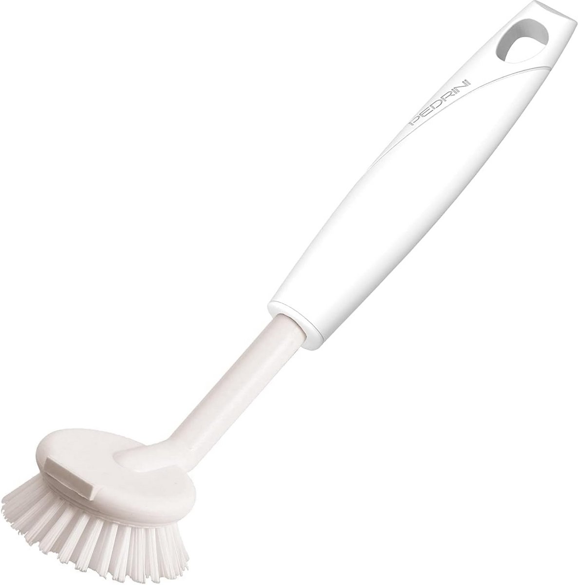 Ronde Spoelborstel voor Afwas - Ergonomisch en Hygiënisch Keukengerei