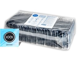 EXS Air Thin ultra dunne condooms 100 stuks